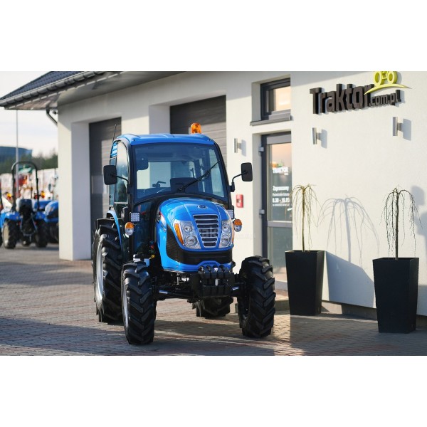 LS Traktor MT3.50 HST / CAB+AC Traktor | Meinungen | Video | Daten | Preis
