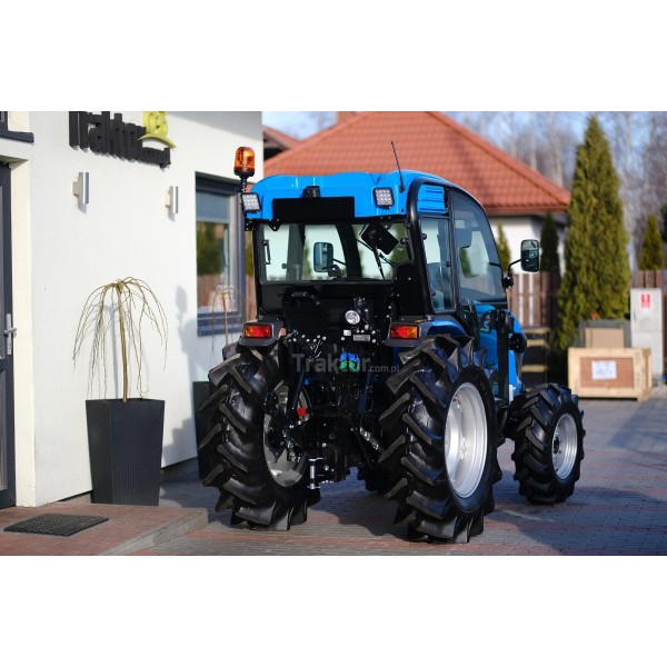 Traktor LS MT3.50 HST / CAB+AC traktor | názory | video | údaje | cena