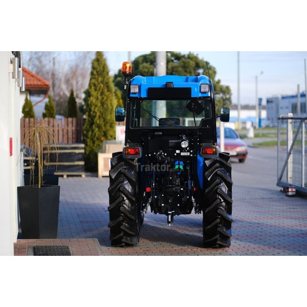 Ciągnik LS Tractor MT3.50 HST / CAB+AC | opinie | video | dane | cena