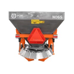 Esparcidor de arena/sal N 065 (control electrónico) 4FARMER