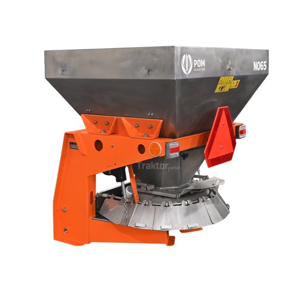 Sand/salt spreader/gritter N065 POM Augustów | price | data |