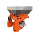 Sand/salt spreader/gritter N065 POM Augustów | price | data |