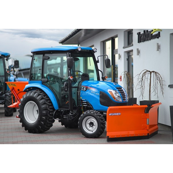 LS Tractor MT3.40 HST / IND | Bewertungen | Video | Daten | Preis