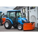 Ciągnik LS Tractor MT3.40 HST / IND | opinie | video | dane | cena