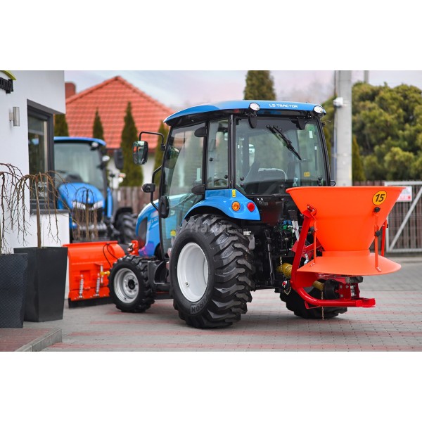Tracteur LS MT3.40 HST / IND | Avis | Vidéo | Données | Prix