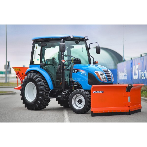 LS Tractor MT3.40 HST / IND | reviews | video | data | price