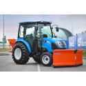 Traktor LS MT3.40 HST / IND | recenzie | video | údaje | cena