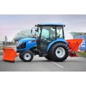 LS Tractor MT3.40 HST / IND | reviews | video | data | price