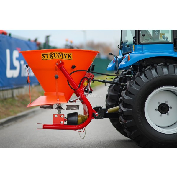 Traktor LS MT3.40 HST / IND | recenze | video | data | cena