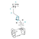 Schalthebel-Sperrfederstift S446062510 / LS-Traktor / 40029167