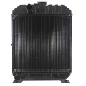 Radiátor, Kubota, L235, L245, L275, L2050, L2350, L2500, 15201-72060, 15575-72060
