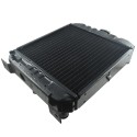 Radiador, Kubota, L235, L245, L275, L2050, L2350, L2500, 15201-72060, 15575-72060