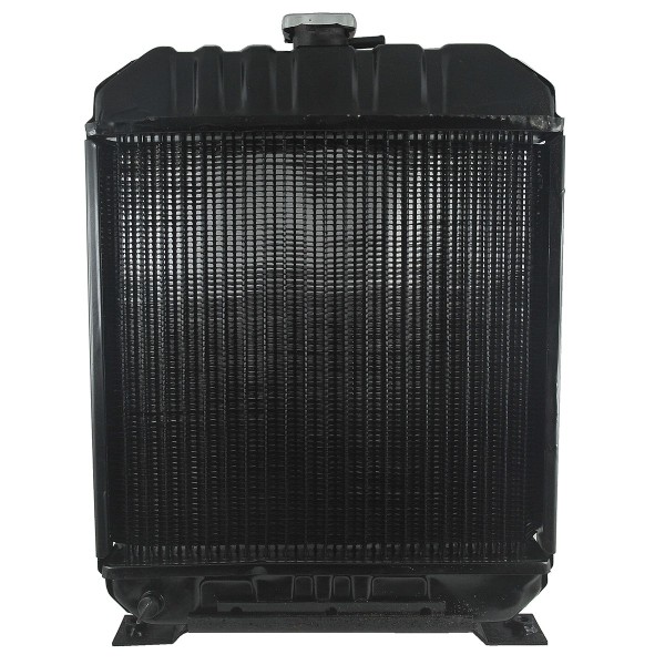 Radiátor, Kubota, L235, L245, L275, L2050, L2350, L2500, 15201-72060, 15575-72060