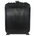 Radiador, Kubota, L235, L245, L275, L2050, L2350, L2500, 15201-72060, 15575-72060