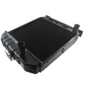 Radiateur, Kubota, L235, L245, L275, L2050, L2350, L2500, 15201-72060, 15575-72060