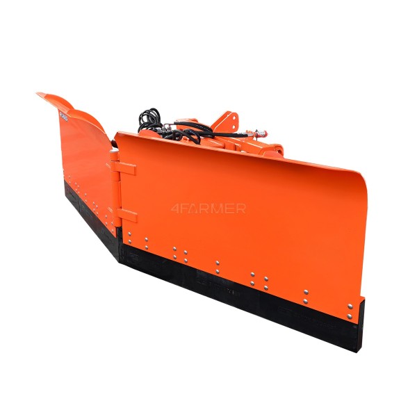 Arrow sněhový pluh 300 cm, hydraulický nástavec (TUZ, TUR)