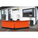 Arrow Schneepflug 300 cm, hydraulischer Anbau (TUZ, TUR)