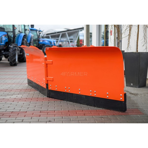 Arrow sněhový pluh 300 cm, hydraulický nástavec (TUZ, TUR)