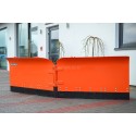 Arrow Schneepflug 300 cm, hydraulischer Anbau (TUZ, TUR)