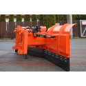 Arrow Schneepflug 300 cm, hydraulischer Anbau (TUZ, TUR)