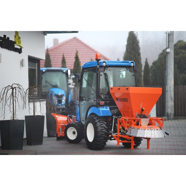 LS Traktor XJ25 HST /Kabine / Pflug | Bewertungen | Video | Daten | Preis