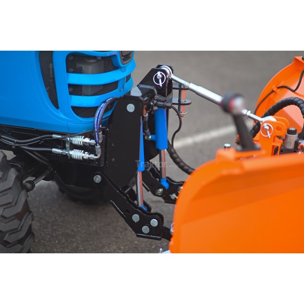 LS Tractor XJ25 HST /CAB / PLOW | reviews | video | data | price