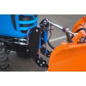 Traktor LS XJ25 HST /KABÍNA /PLUH | recenzie | video | údaje | cena