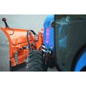 Traktor LS XJ25 HST /KABINA / PLUH | recenze | video | data | cena