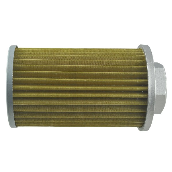 Filtro hidráulico, SH 60210, HY 9269, filtro de aceite hidráulico, 1"1/4-BSPT, 99 mm, 175 mm, Kubota,
