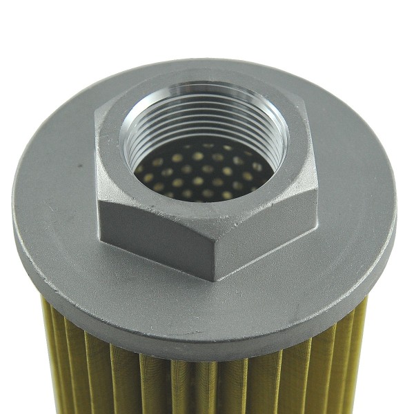 Filtre hydraulique, SH 60210, HY 9269, filtre à huile hydraulique, 1"1/4-BSPT, 99 mm, 175 mm, Kubota,
