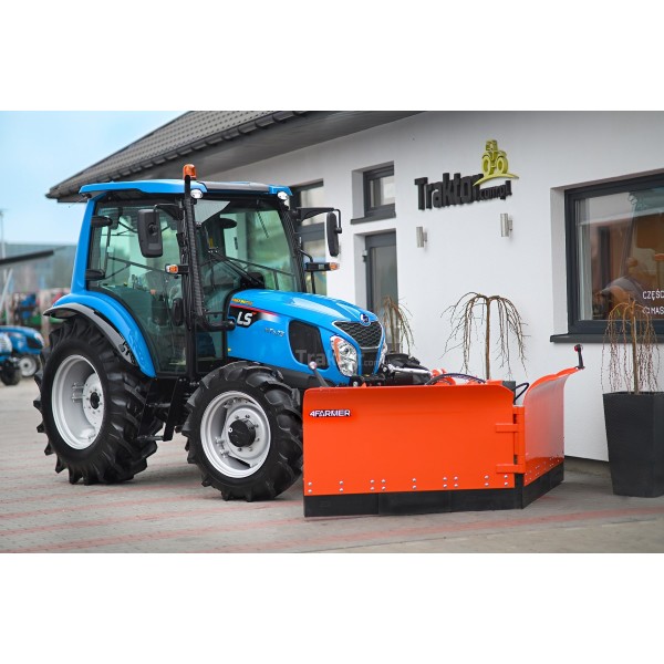 Traktor LS MT5.73 PST / CAB | recenze | video | data | cena