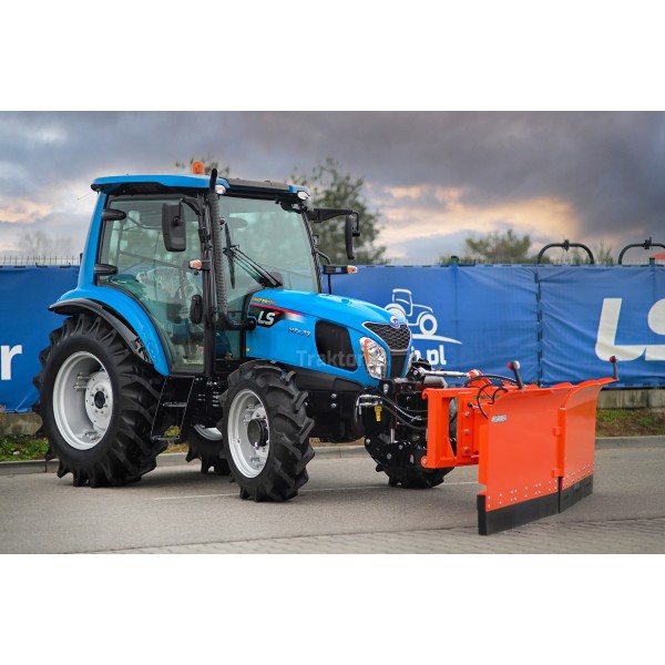 LS Tractor MT5.73 PST / CAB | reviews | video | data | price