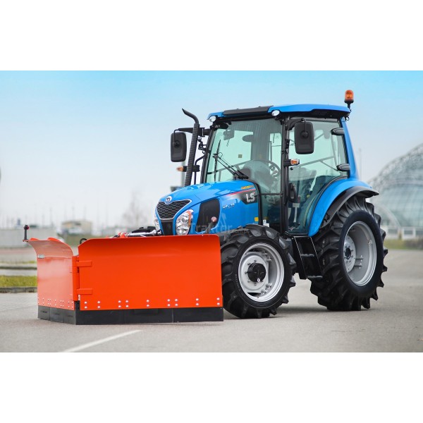 Traktor LS MT5.73 PST / CAB | recenze | video | data | cena