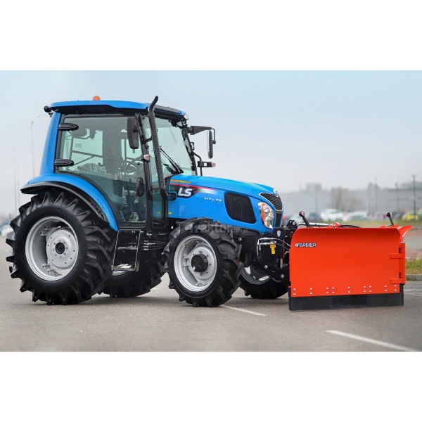 Traktor LS MT5.73 PST / CAB | recenze | video | data | cena