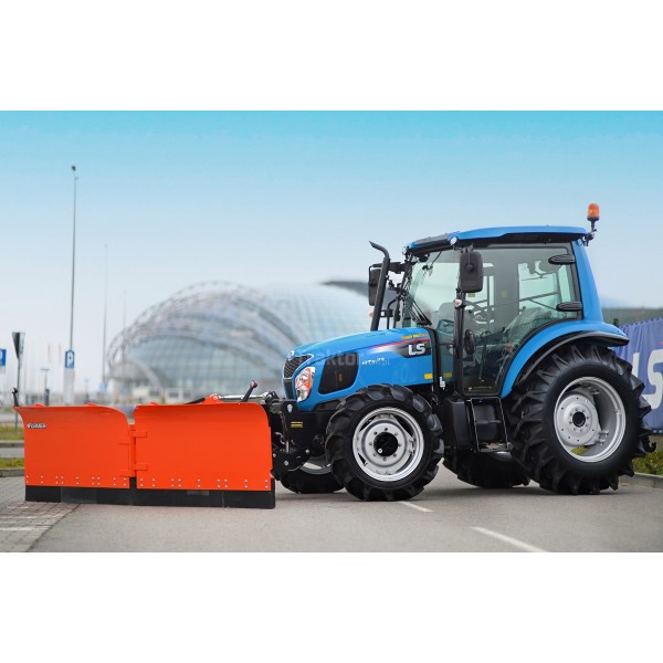 LS Tractor MT5.73 PST / CAB | reviews | video | data | price