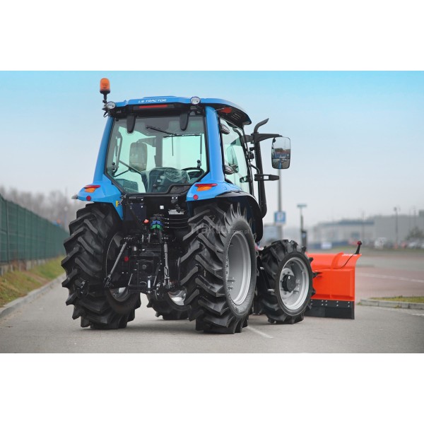LS Tractor MT5.73 PST / CAB | reviews | video | data | price