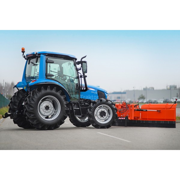 Tractor LS MT5.73 PST/CAB | reseñas | video | datos | precio