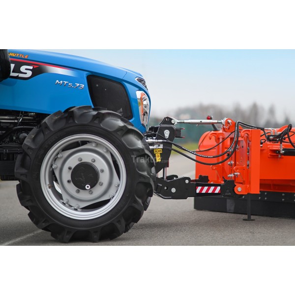 LS Traktor MT5.73 PST / CAB | Bewertungen | Video | Daten | Preis