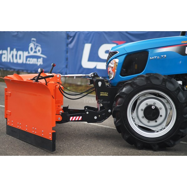 LS Traktor MT5.73 PST / CAB | Bewertungen | Video | Daten | Preis