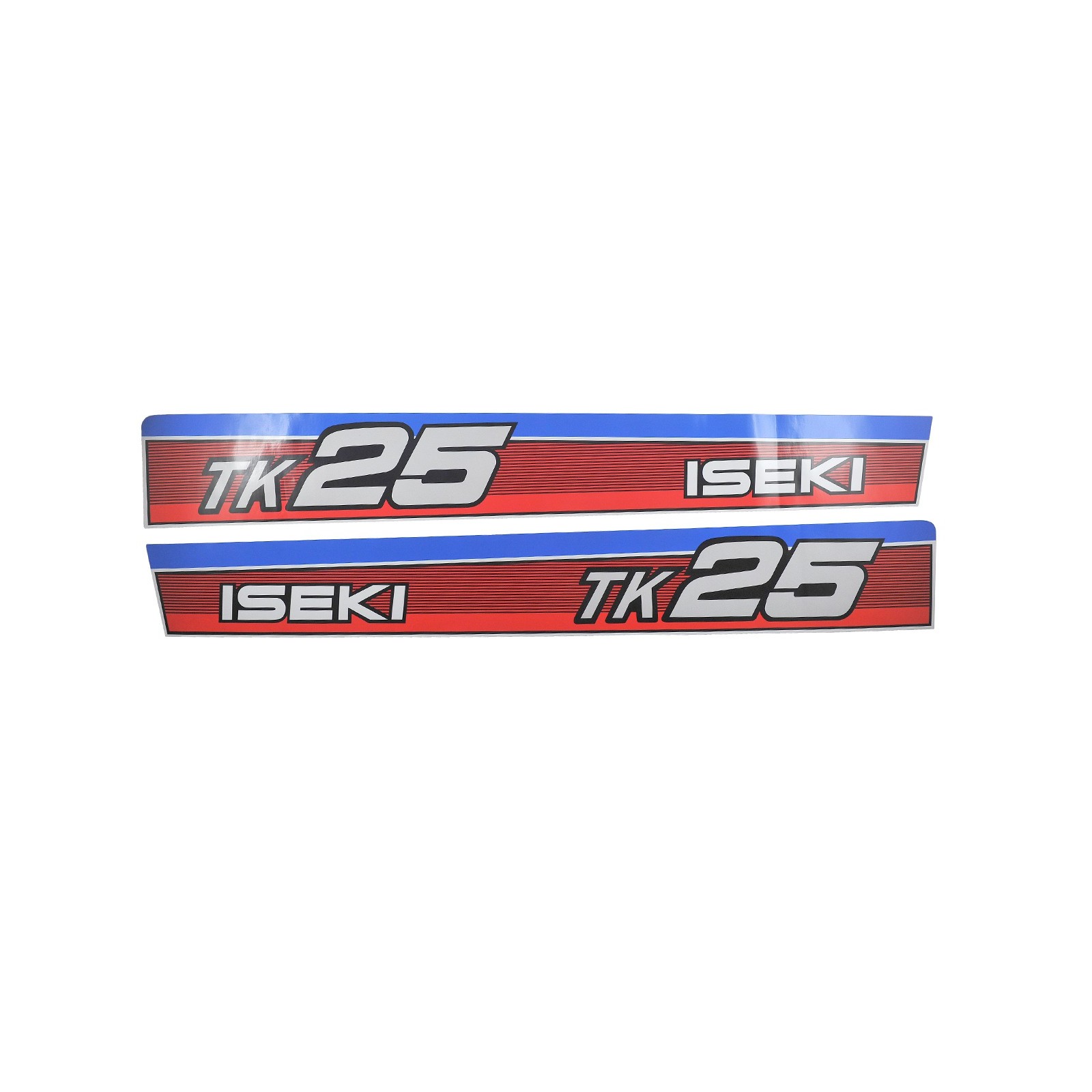 Samolepky Iseki TK25