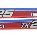 Naklejki Iseki TK25