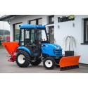 Ciągnik LS Tractor XJ25 MEC / CAB / IND | opinie | video | dane | cena