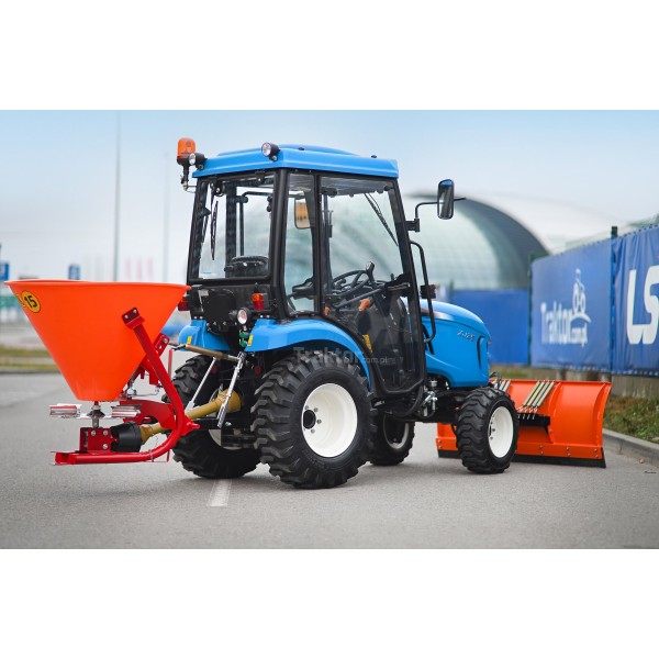 LS Tractor XJ25 MEC / CAB / IND | reviews | video | data | price