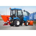Tractor LS XJ25 MEC/CAB/IND | reseñas | video | datos | precio