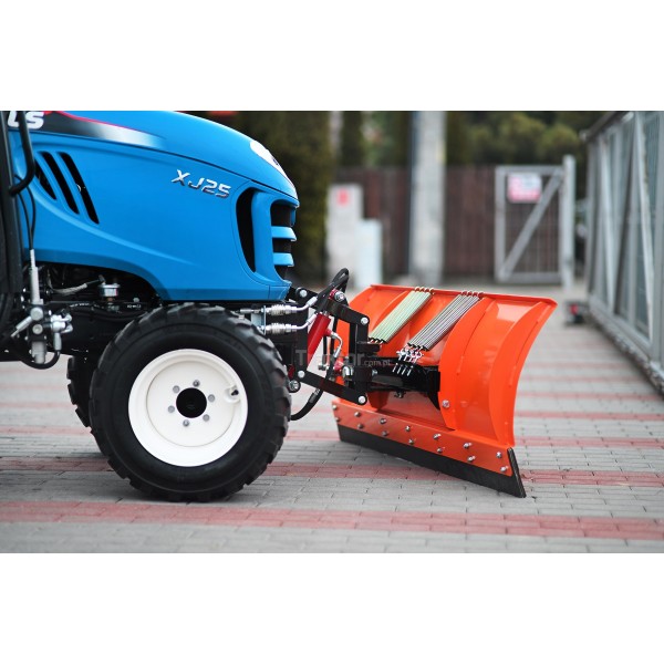Ciągnik LS Tractor XJ25 MEC / CAB / IND | opinie | video | dane | cena