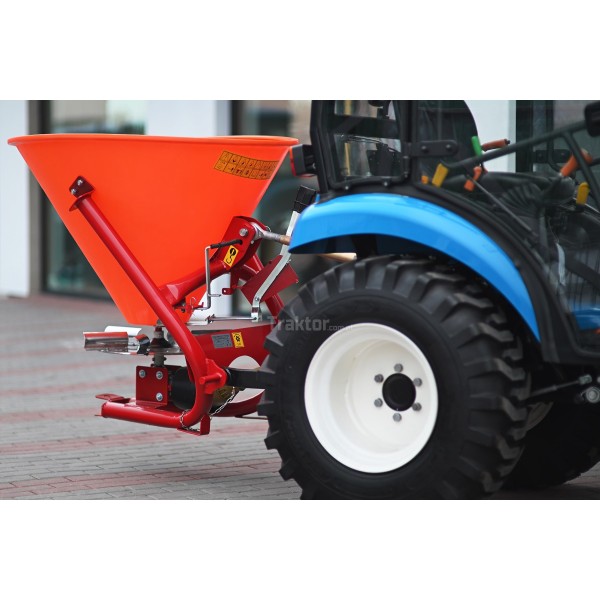 Traktor LS XJ25 MEC / CAB / IND | recenze | video | data | cena