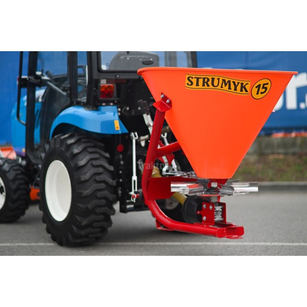 Traktor LS XJ25 MEC / CAB / IND | recenze | video | data | cena