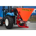 LS Tractor XJ25 MEC / CAB / IND | reviews | video | data | price