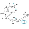 Brazo de elevación - izquierdo A1896541 / G896 / LS Tractor / 40008023