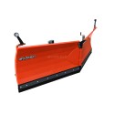 Šípový sněhový pluh SPV-260+ / 260 cm, hydraulický (TUZ) 4FARMER